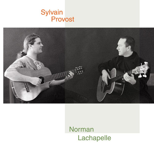 Provost/Lachapelle [Audio CD] Provost, Sylvain; Lachapelle, Norman and Norman Lachapelle - Good