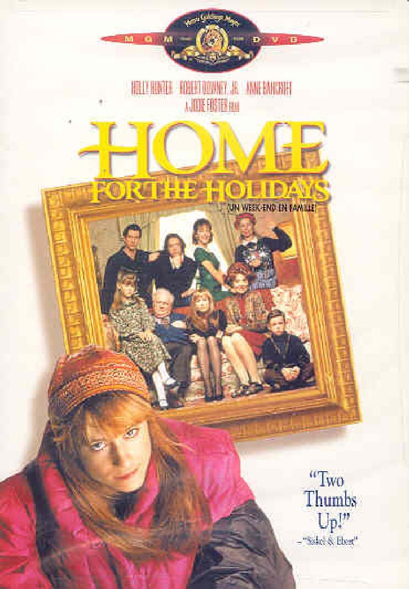 Home For The Holidays (Bilingual) [DVD] - Good