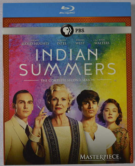 Indian Summers : Season 2^Masterpiece: Indian Summers Season 2^Masterpiece: Indian Summers Season 2^Masterpiece: Indian Summers Season 2 [Blu-ray] [Blu-ray]