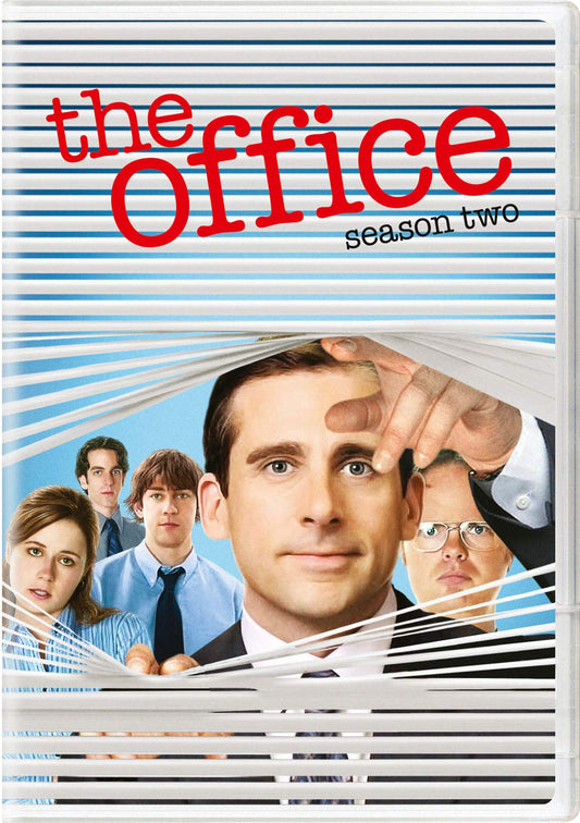 The Office: Season Two [DVD] [DVD] - Very Good