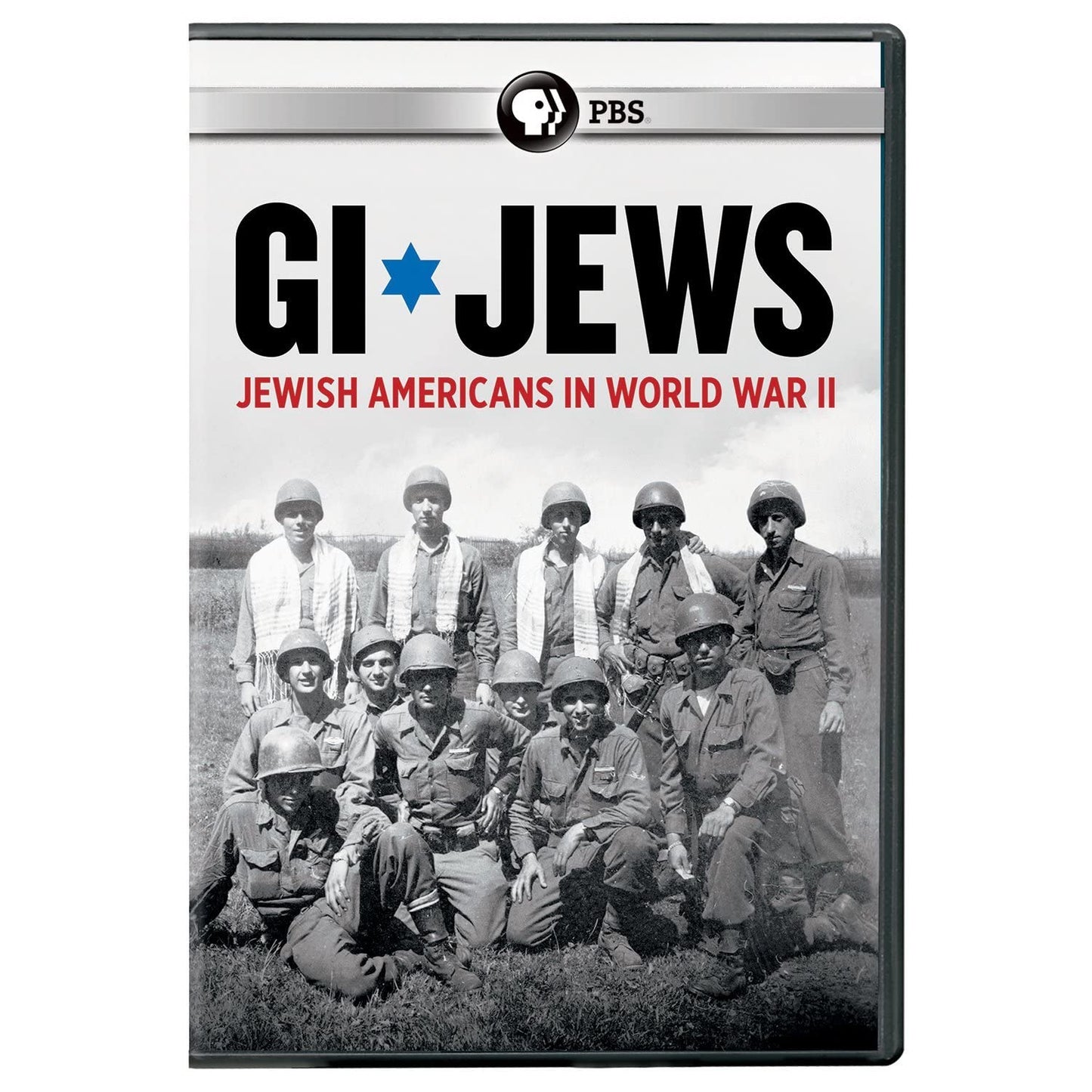 GI Jews: Jewish Americans In World War II [DVD] - Very Good