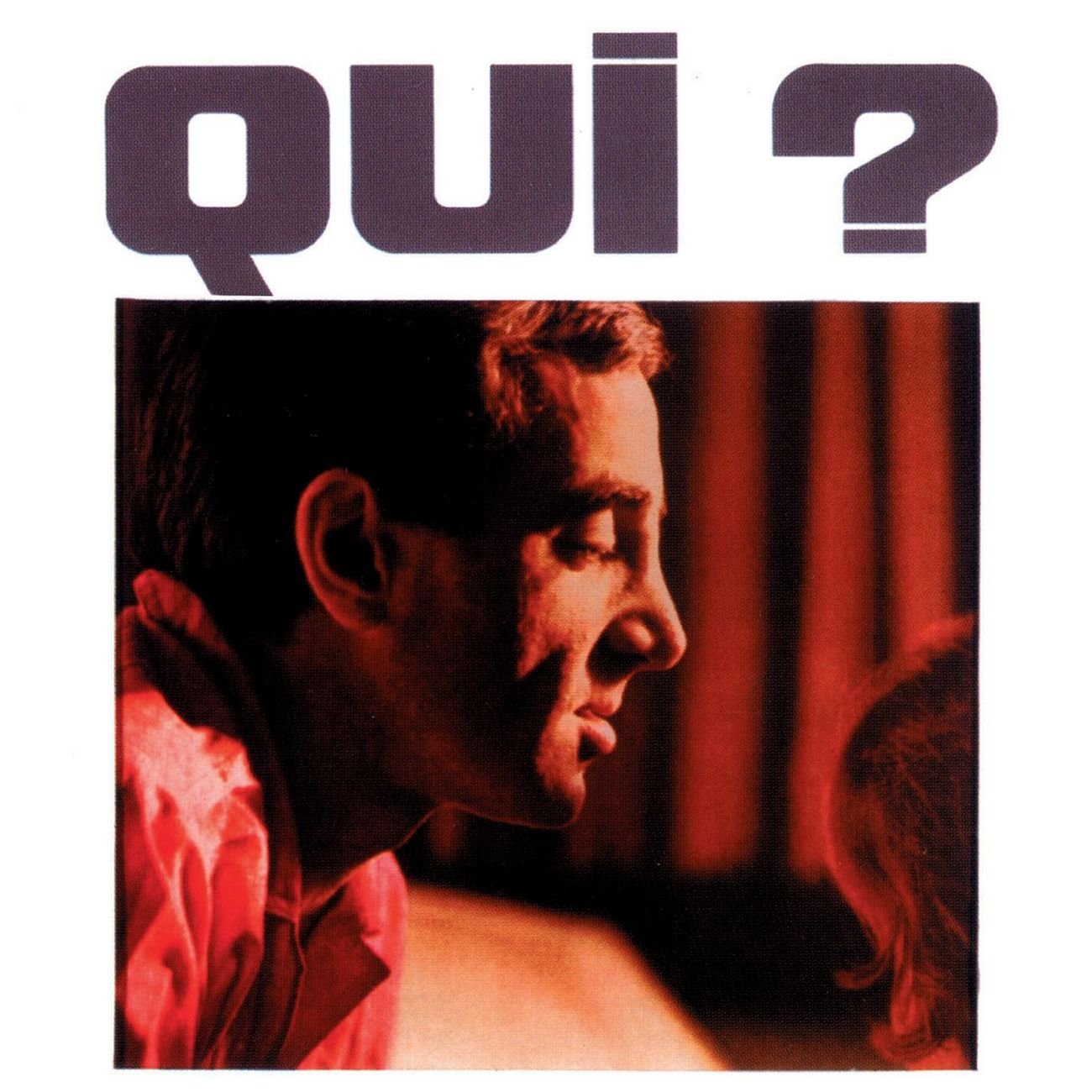 1962-1963 Qui? (Frn) [Audio CD] Aznavour, Charles and Burt Randon - Very Good