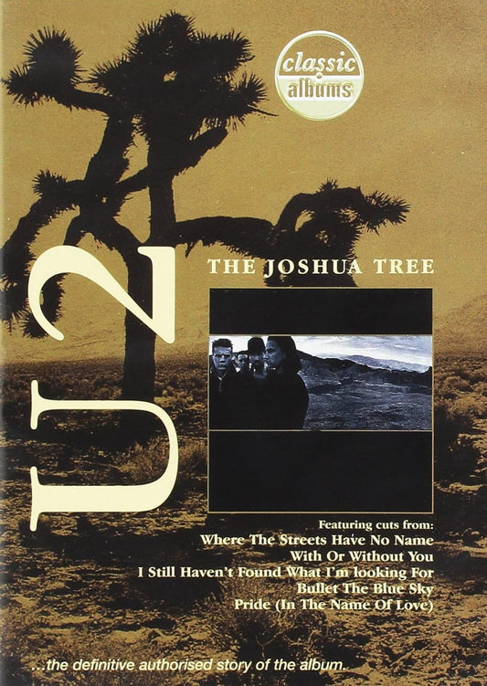 Classic Albums: U2: The Joshua Tree [DVD] - Very Good