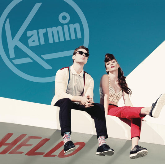 Karmin's Hello [Audio CD] Karmin - Very Good