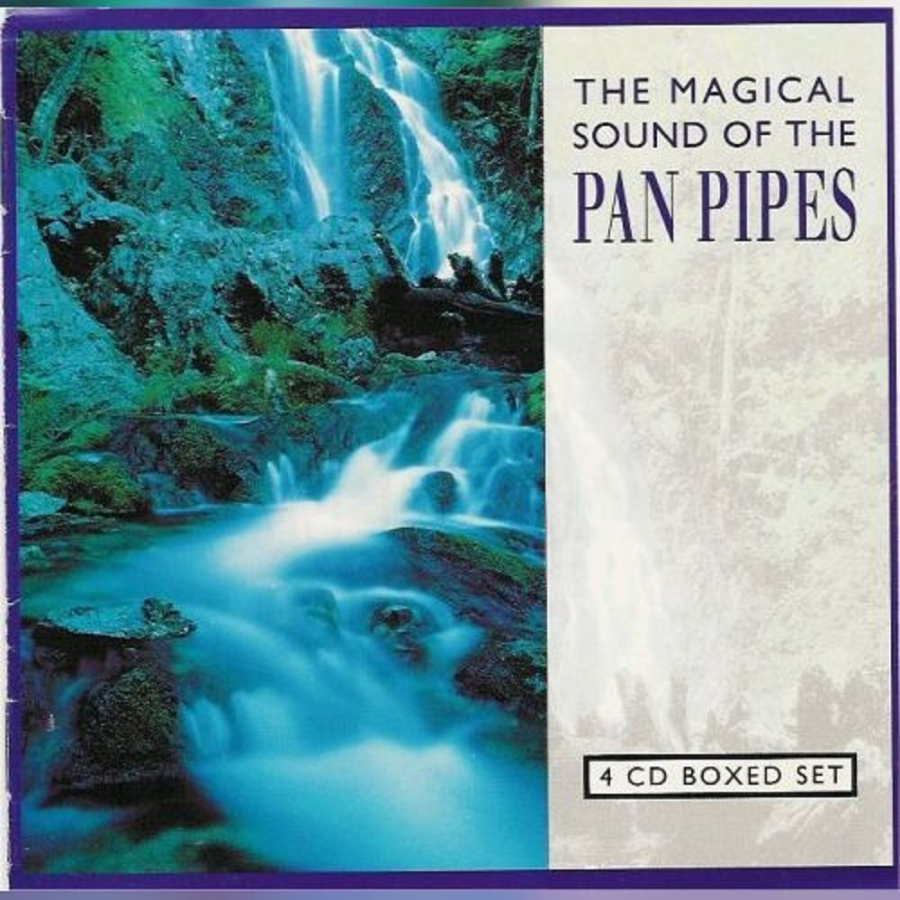 Magical Sound of the Pan Pipes [Audio CD] Various Artists and Panpipes