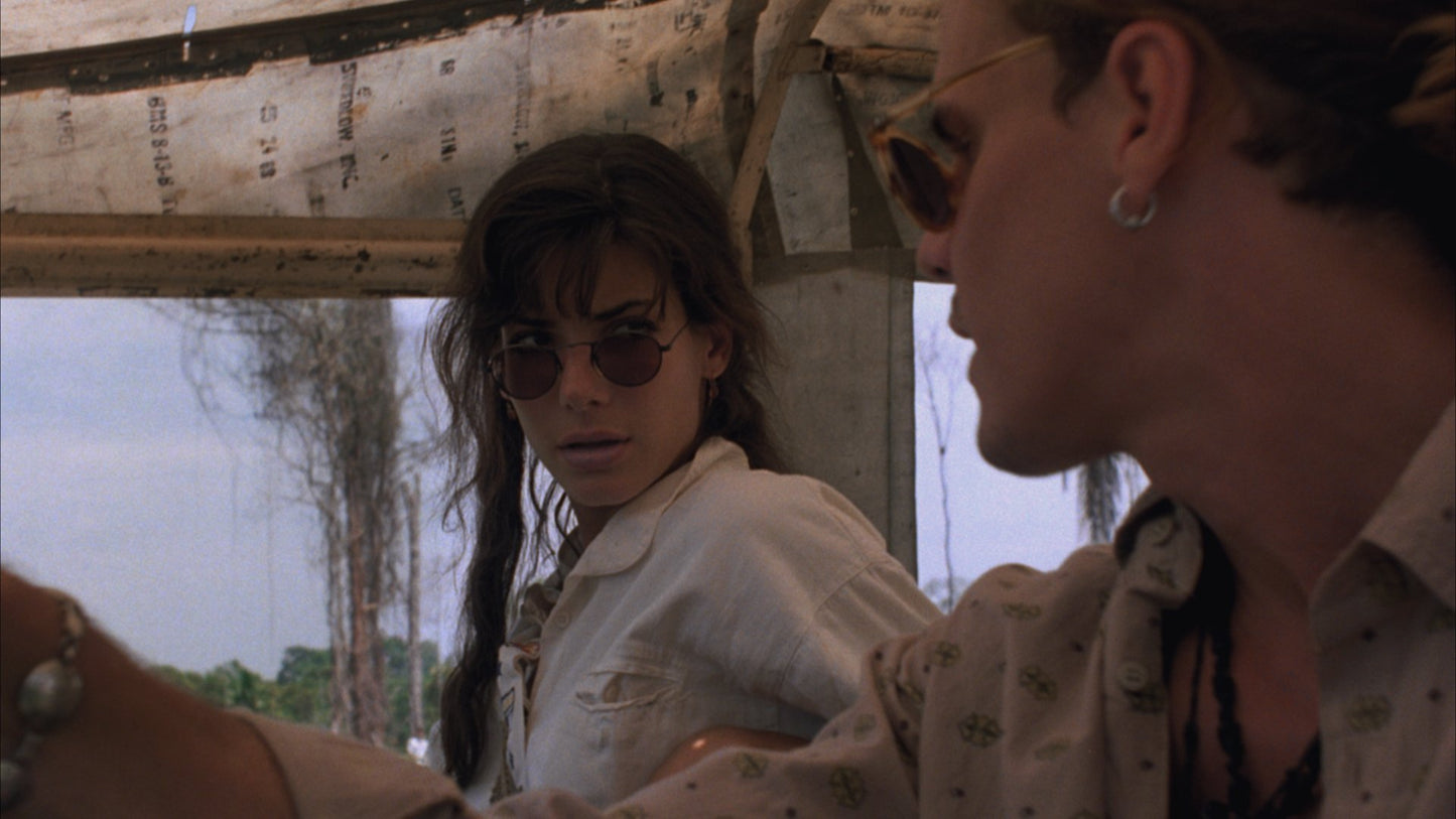 Fire On The Amazon [DVD] - Good