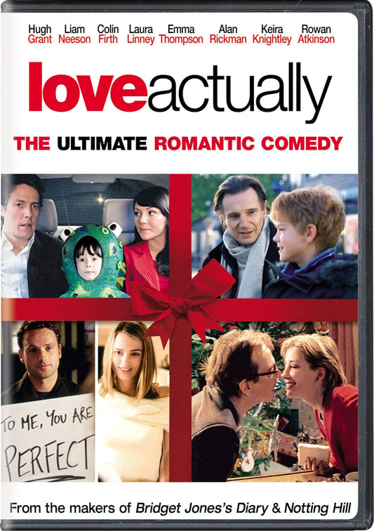 Love Actually (Widescreen) (Bilingual) [DVD]