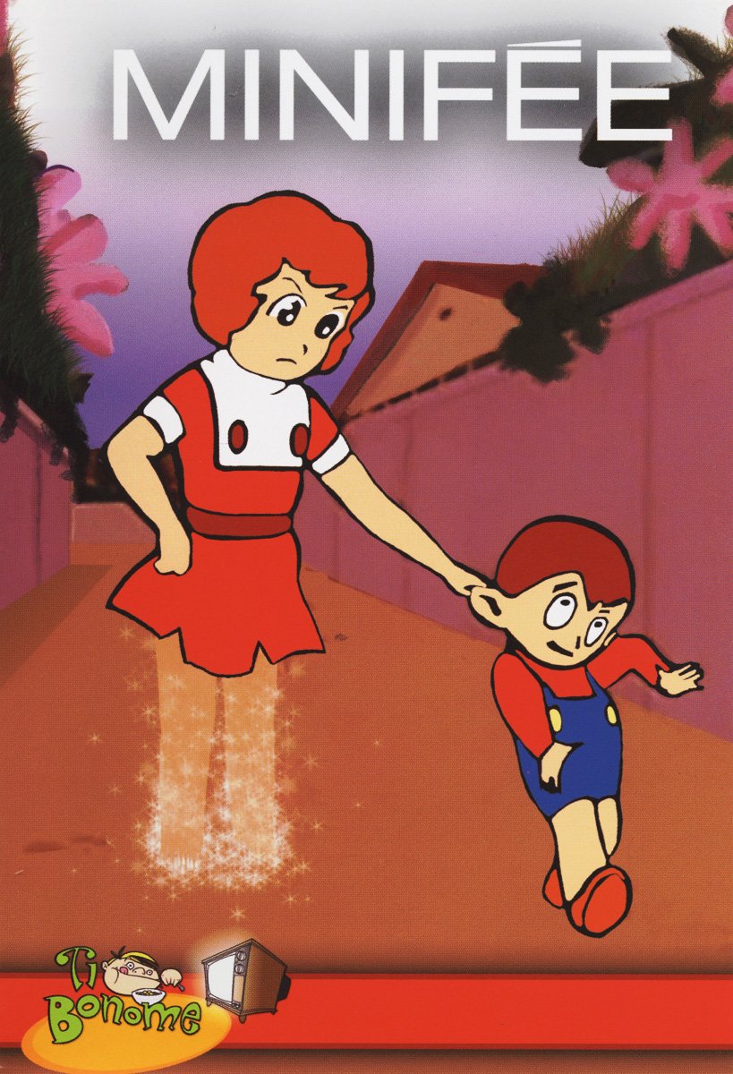 Mini Fee Vol.3 [DVD] - Very Good