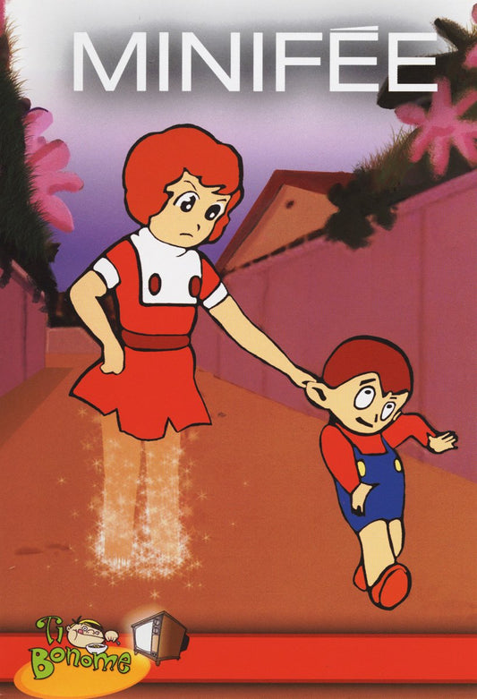 Mini Fee Vol.3 [DVD] - Very Good