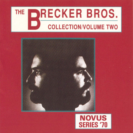 The Brecker Brothers Collection, Vol. 2 [Audio CD] Brecker Brothers - Very Good