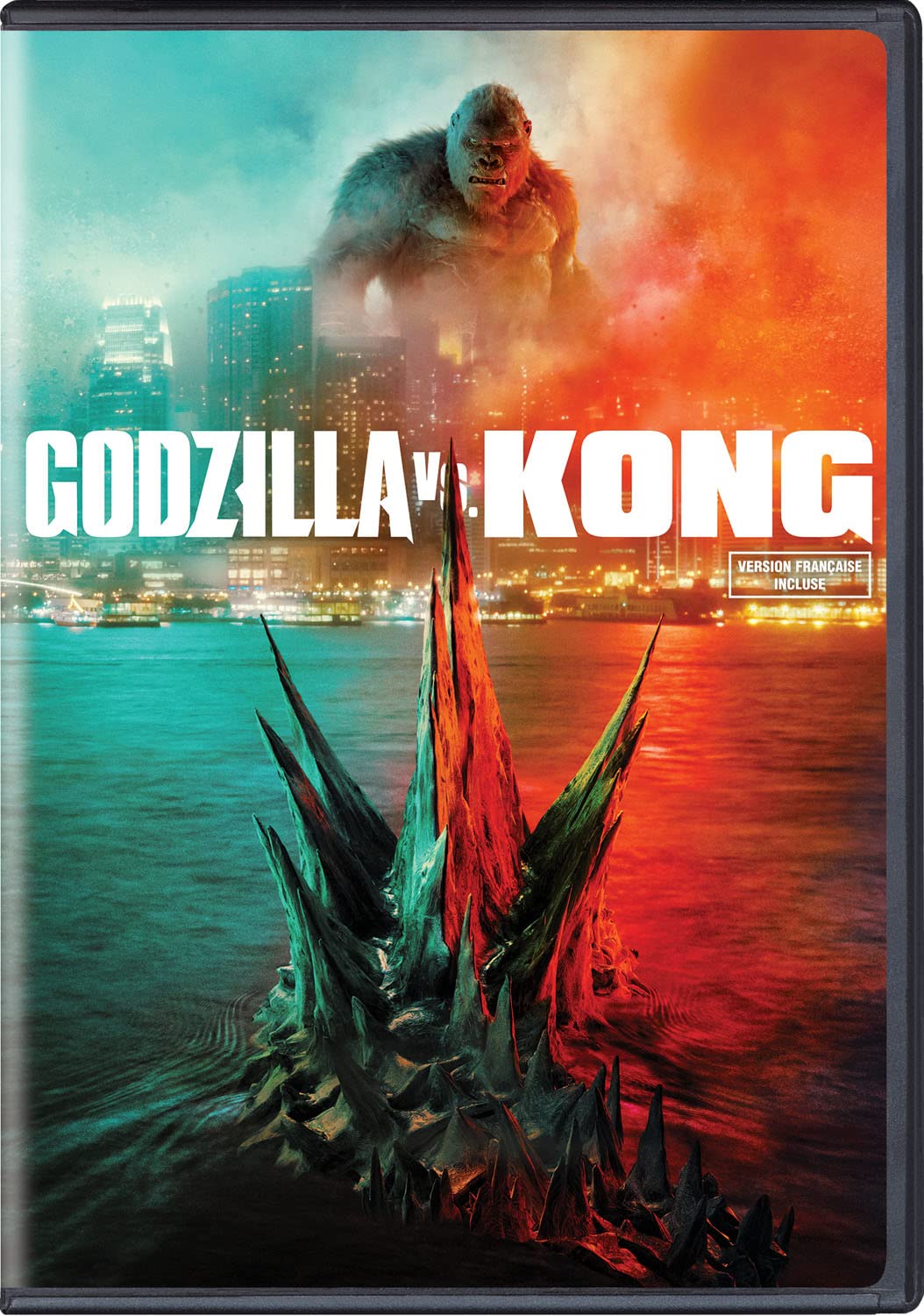 Godzilla vs Kong: Special Edition (BIL/DVD) [DVD]
