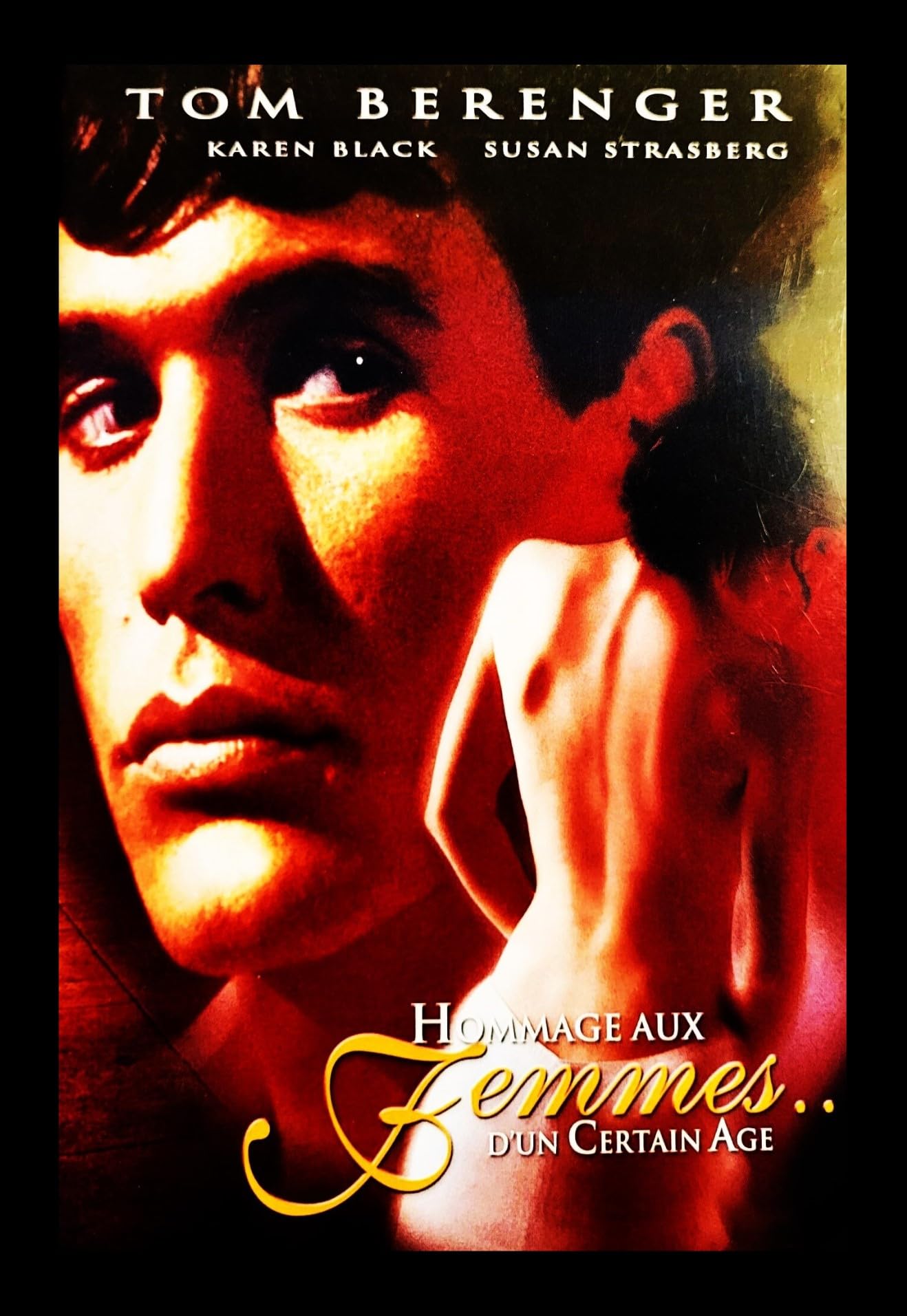 Hommage aux Femmes d'un certain �ge (French Only Version - NO English Options) 1978 (Widescreen) R�gie au Qu�bec [DVD]
