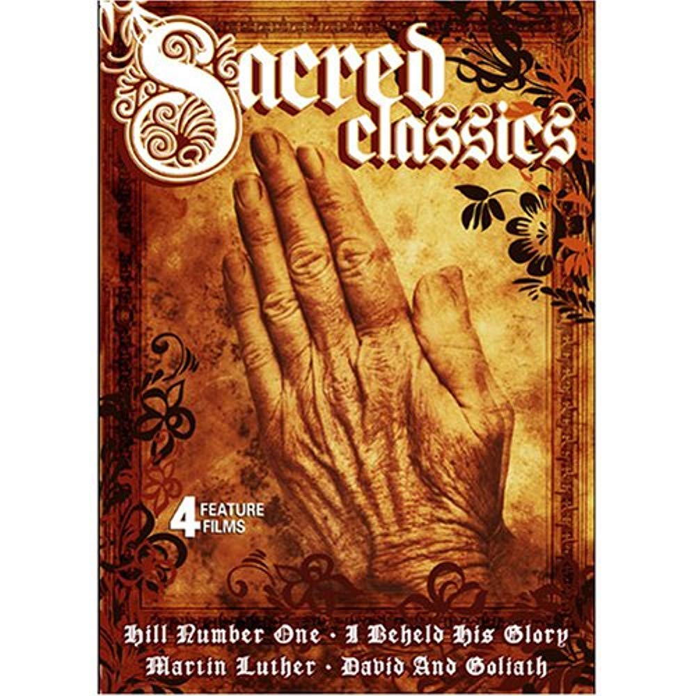 Sacred Classics: Volume 2 [DVD] - Very Good