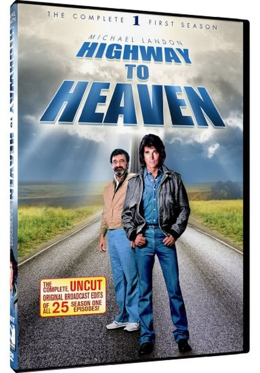 Highway to Heaven: Season 1 [DVD] - Good