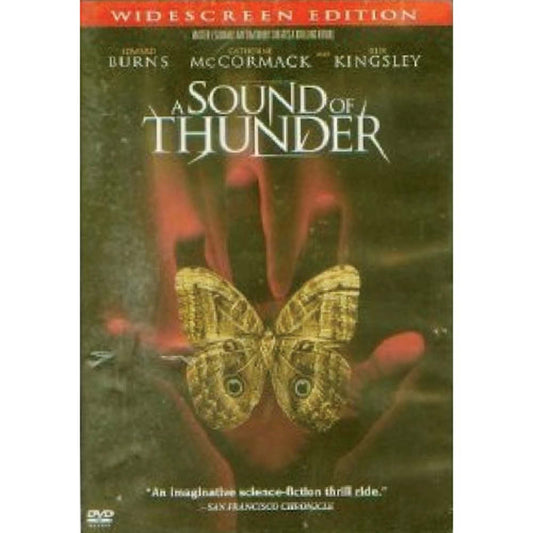 A Sound of Thunder [DVD]