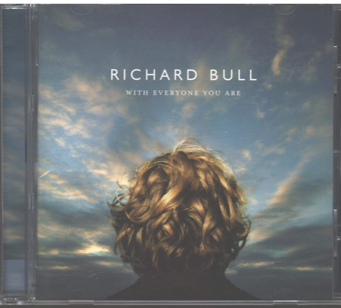 With Everyone You Are [Audio CD] Richard Bull - Very Good