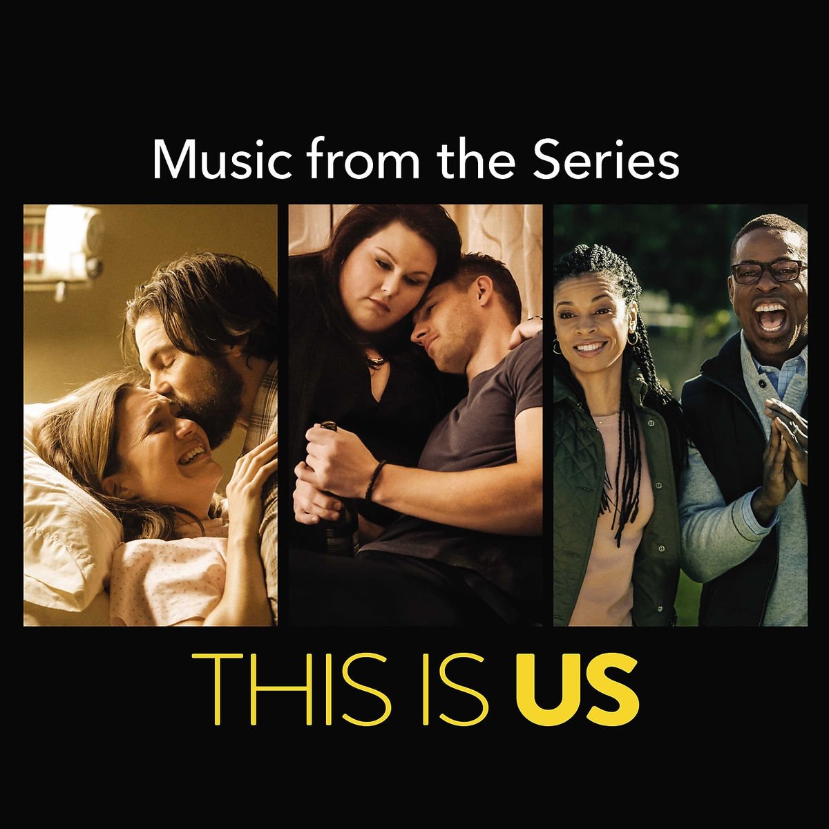 This Is Us - Music From The Series [Audio CD] Soundtrack - Very Good