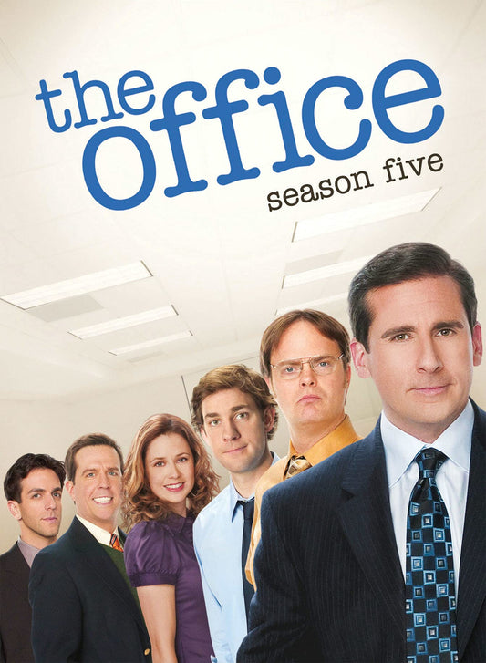 The Office: Season Five [DVD] - Good