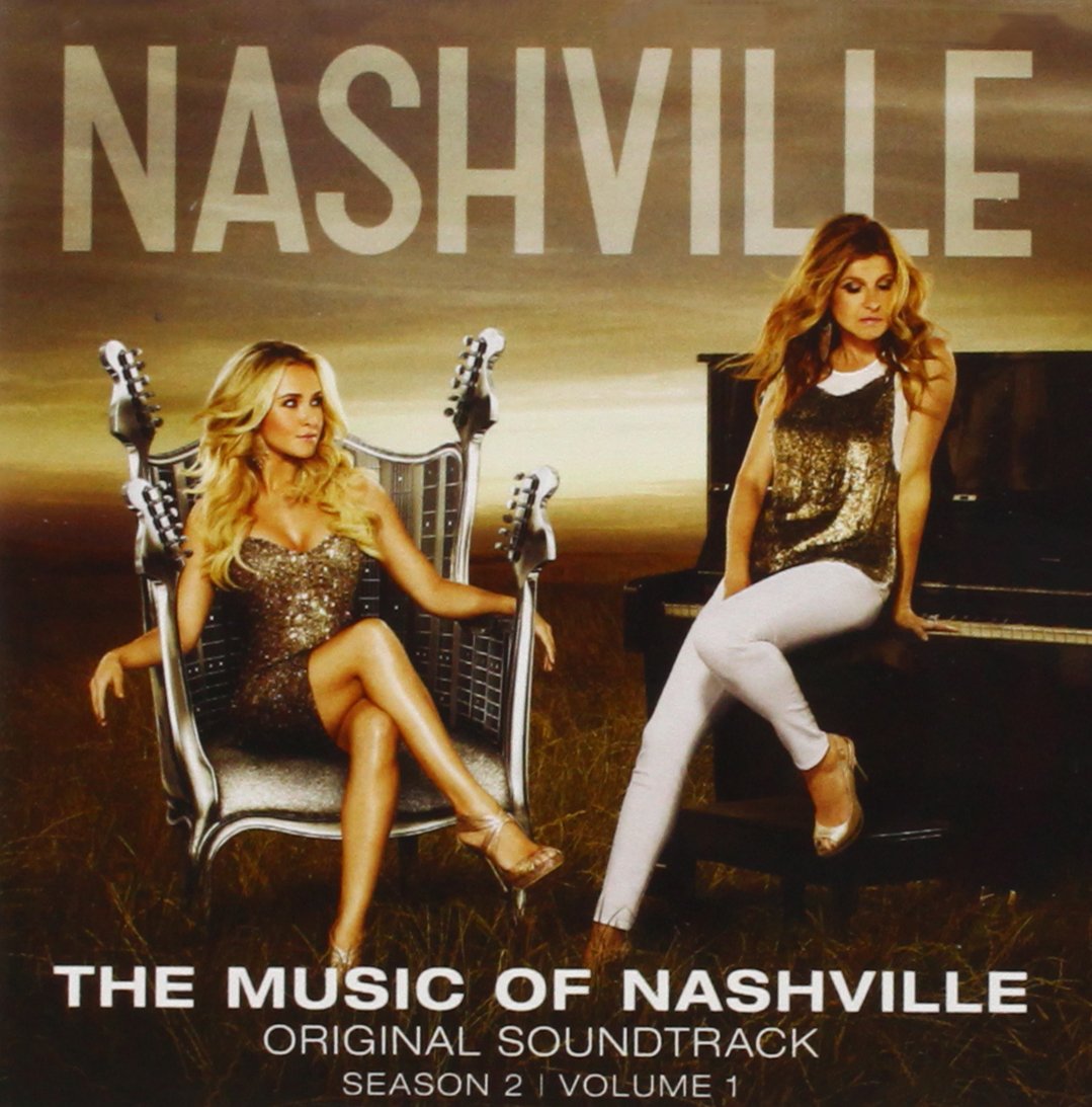 The Music of Nashville: Original Soundtrack (Season 2 | Volume 1) [Audio CD] Various Artists - Very Good