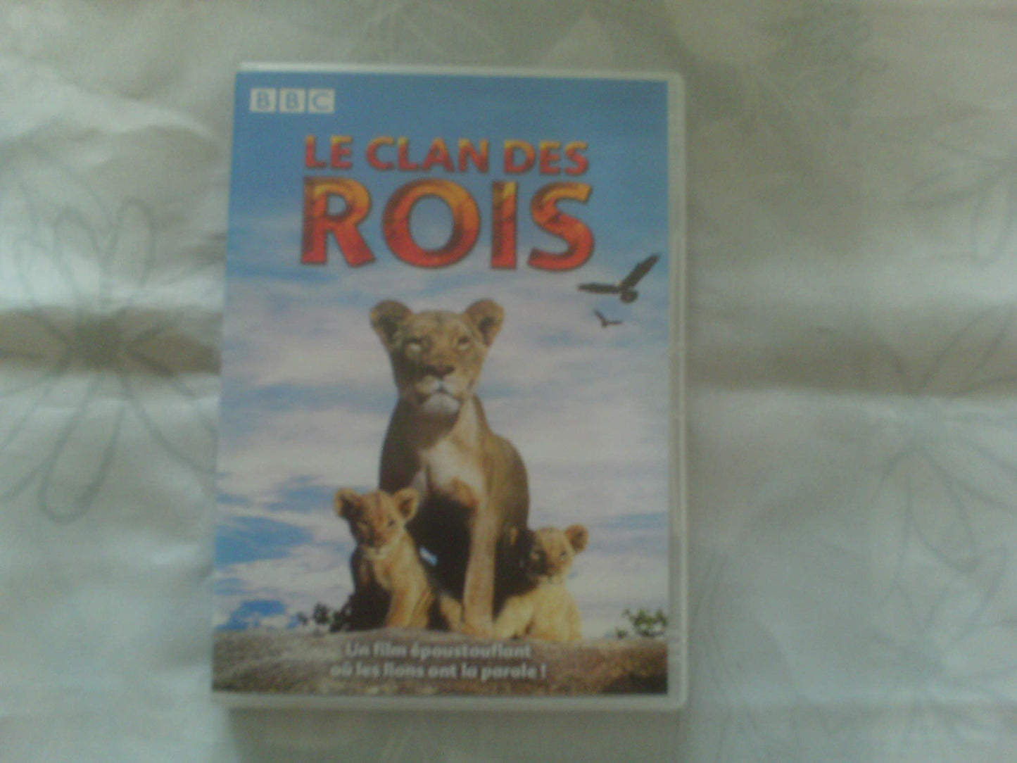 le clan des rois (dvd) France tv - Very Good