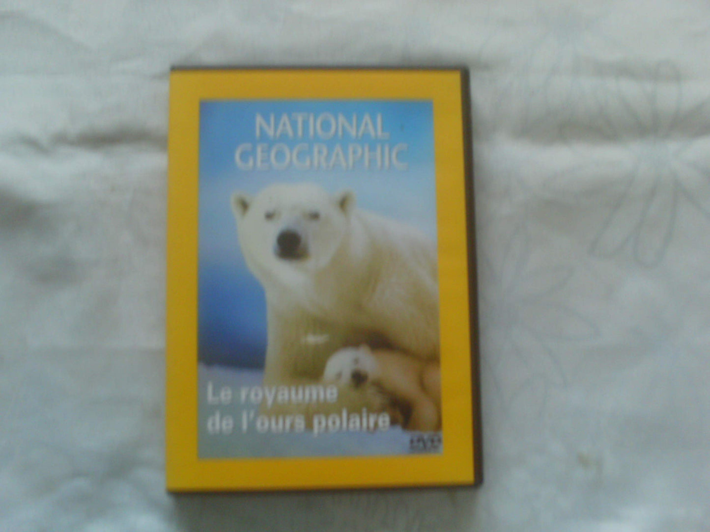 National Geographic : Le Royaume de l'ours polaire [DVD] - Good