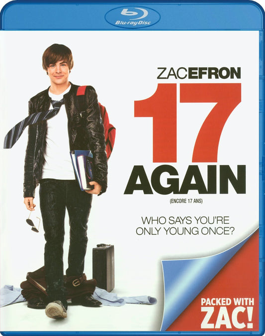 17 Again [Blu-ray] (Bilingual) [Blu-ray]