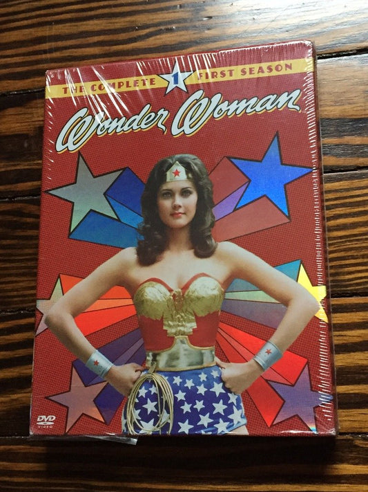 Wonder Woman: The Complete First Season (Sous-titres fran�ais) [DVD] - Good