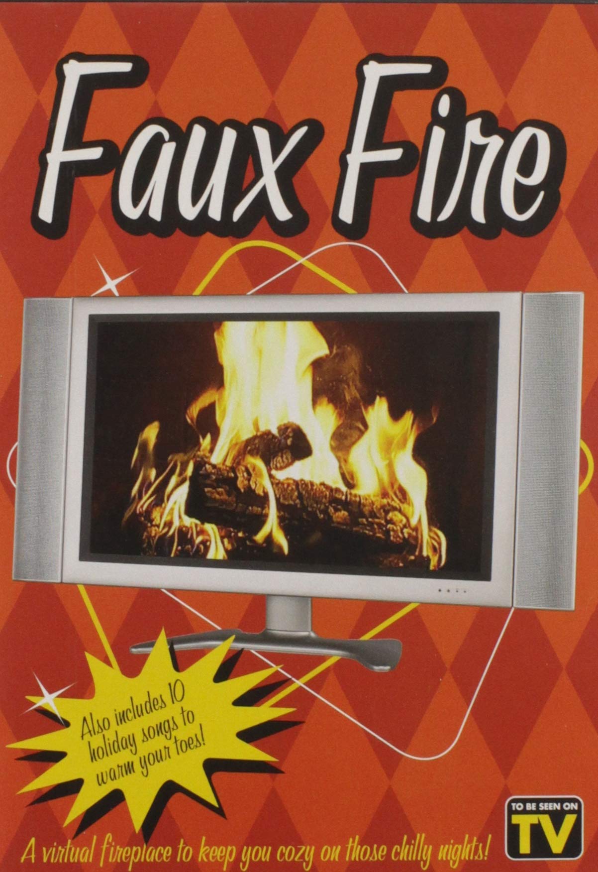 Faux Fire [DVD] - Very Good