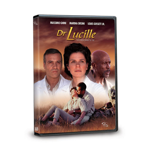 Dr. Lucille: Lucille Teasdale (English Edition) (Bilingual) [DVD] - Very Good
