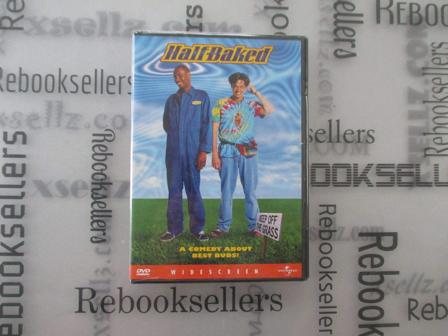 Half Baked [DVD] - Good