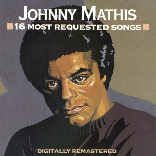 16 Most Requested Songs [Audio CD] Mathis, Johnny