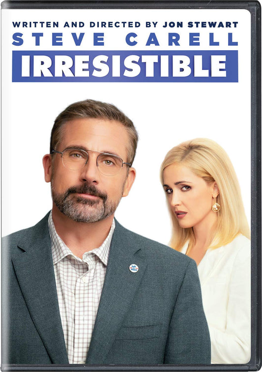 Irresistible [DVD] - Very Good
