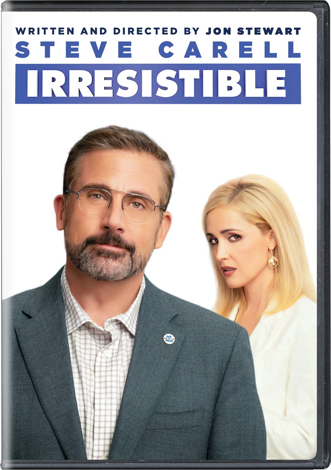 Irresistible [DVD] - Very Good