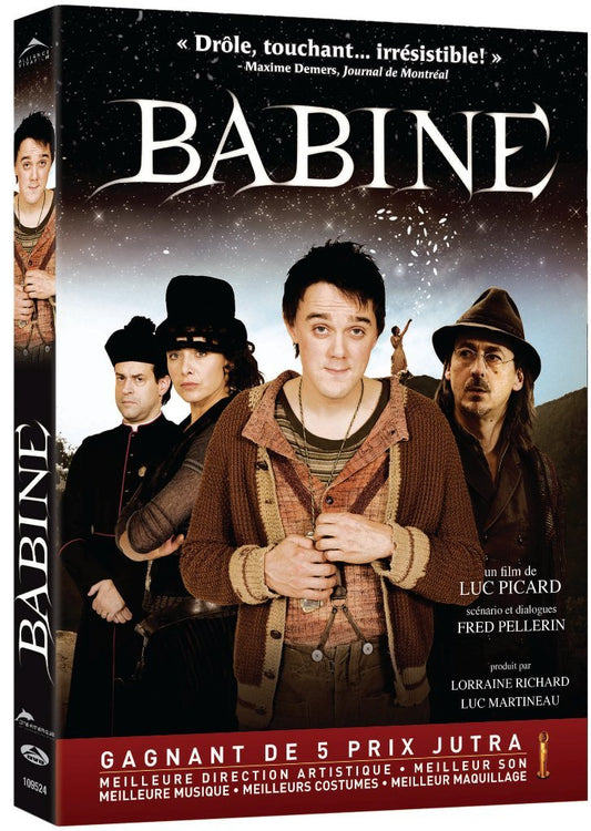 Babine (Bilingual) [DVD]