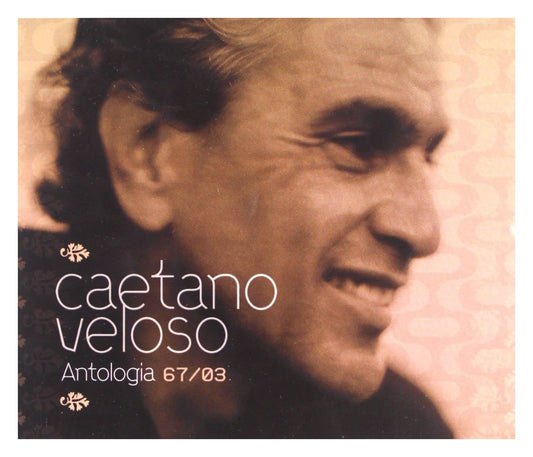 Antologia [Audio CD] Caetano Veloso