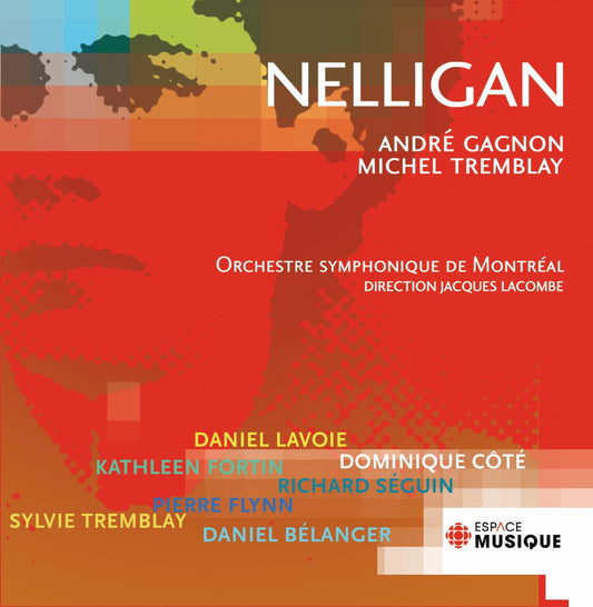 Gagnon: Nelligan - Good