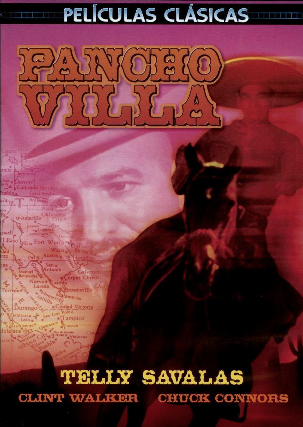 Pancho Villa [DVD] - Very Good