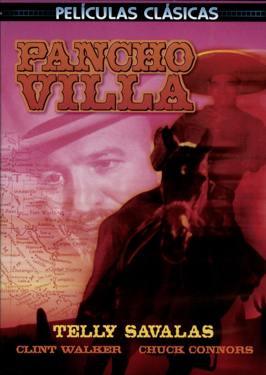 Pancho Villa [DVD] - Very Good