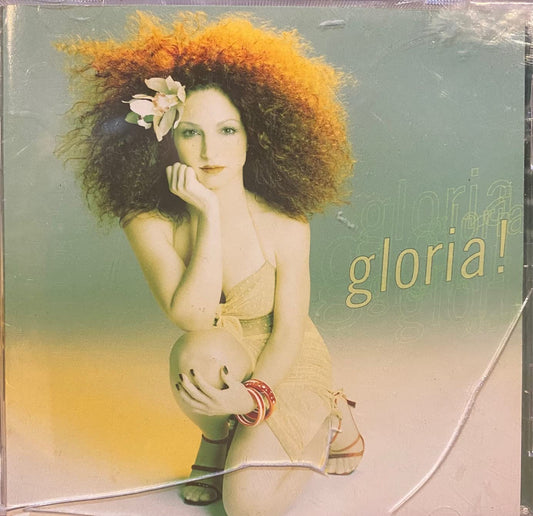 Gloria (Green Cover) [Audio CD]