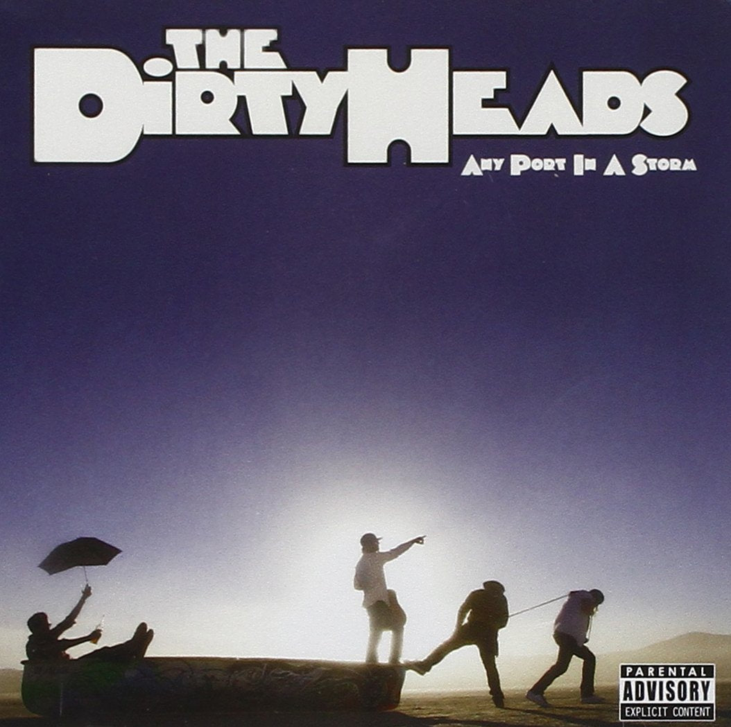 Any Port In A Storm [Audio CD] Dirty Heads - Very Good