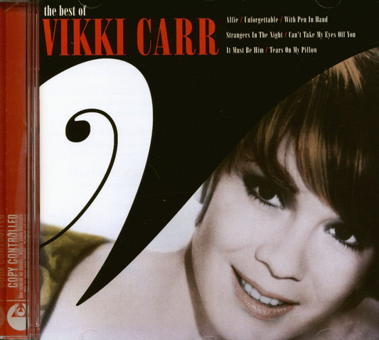 Best of Vikki Carr [Audio CD] Carr, Vikki - Very Good