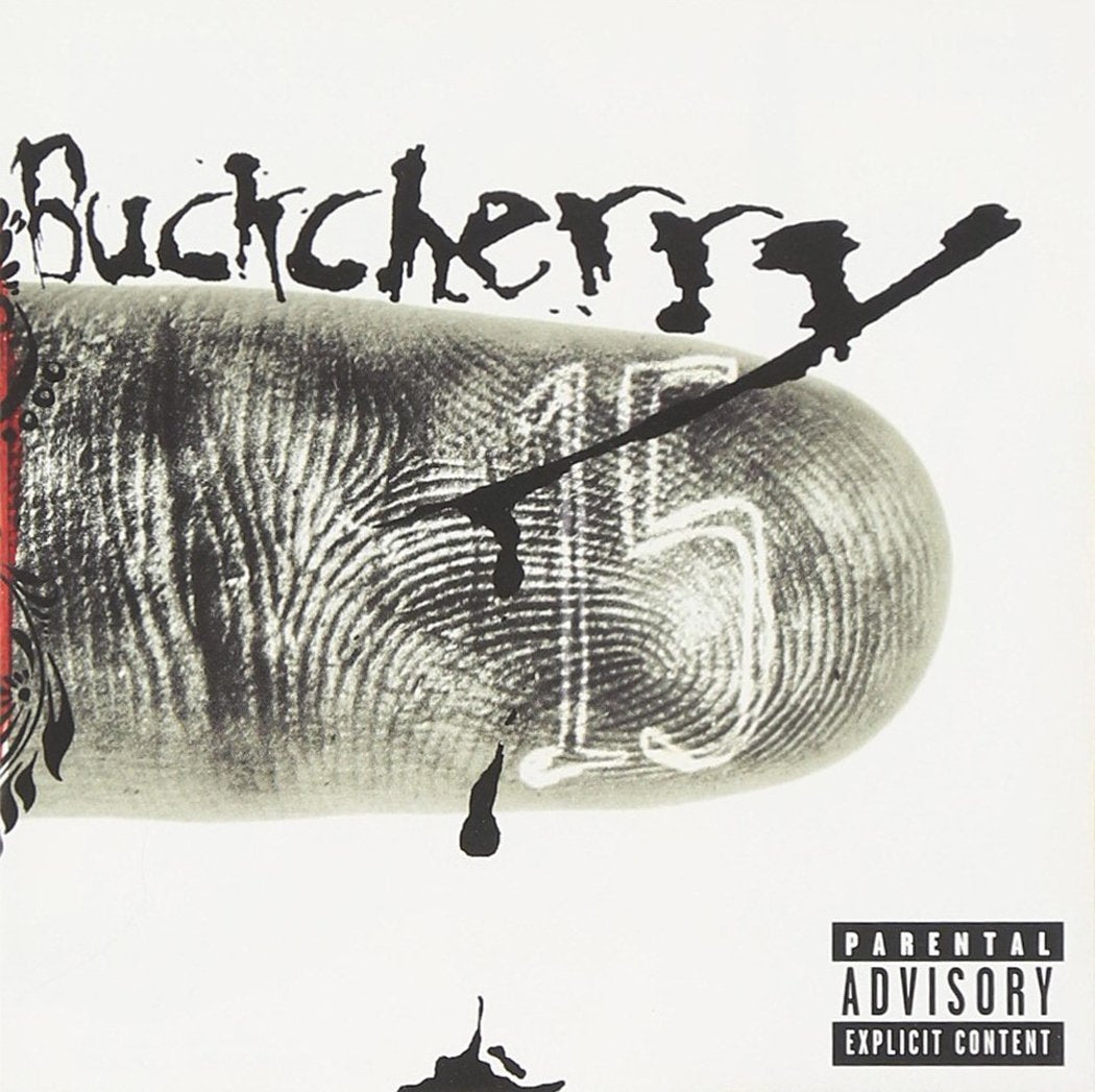 15 [Audio CD] BUCKCHERRY - Very Good