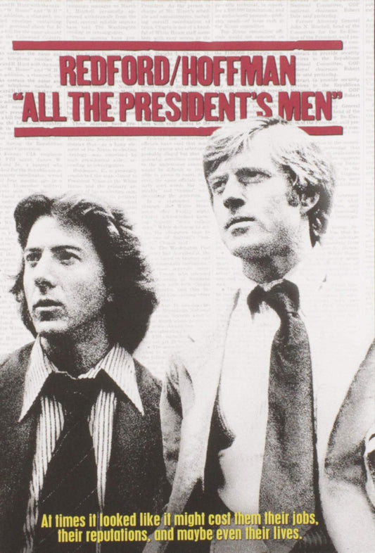 All the President's Men [DVD]