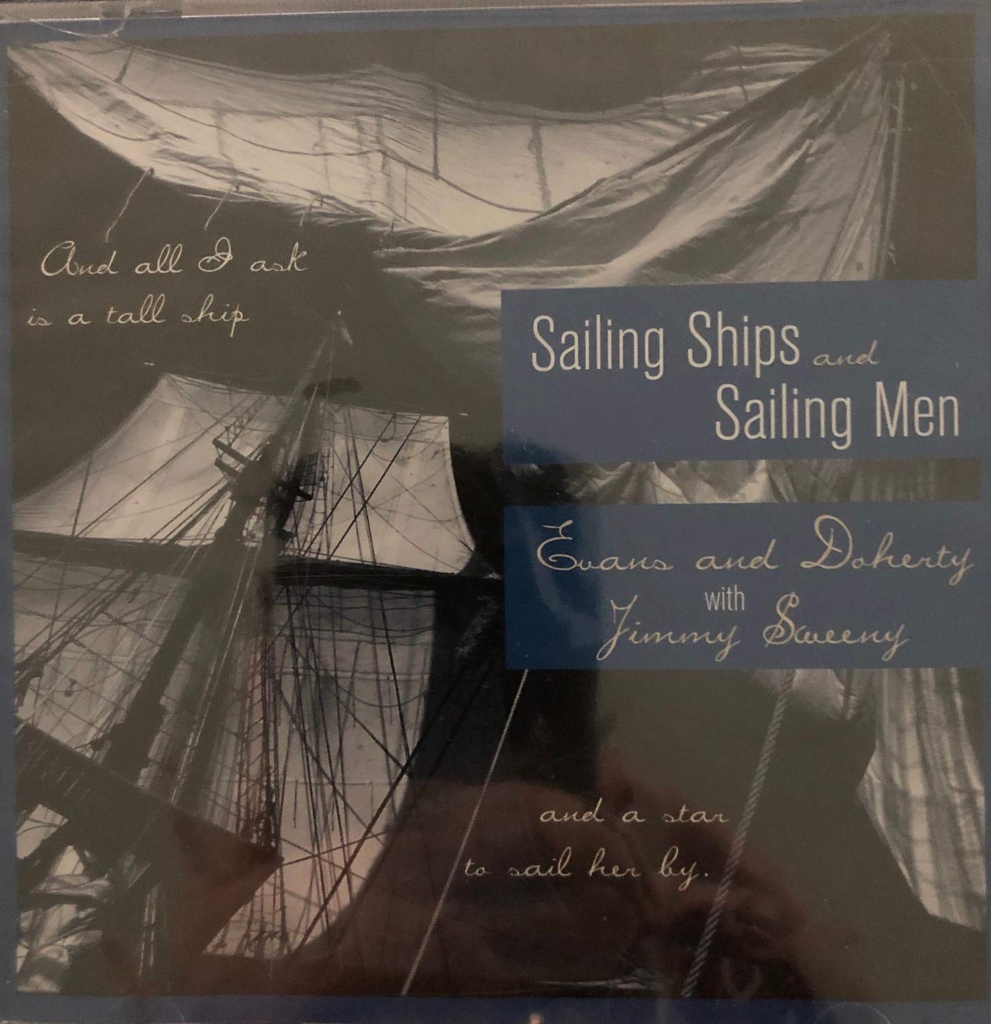 Sailing Ships & Sailing.. [Audio CD]