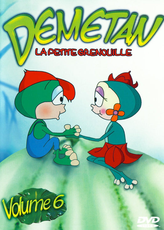 Dematan- La Petite Grenouille Vol 6 [DVD]