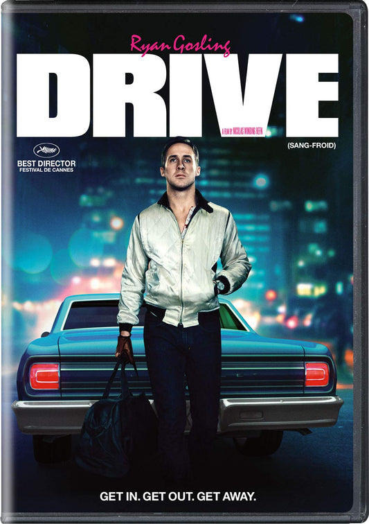 Drive / Sang-froid (Bilingual) [DVD] - Good
