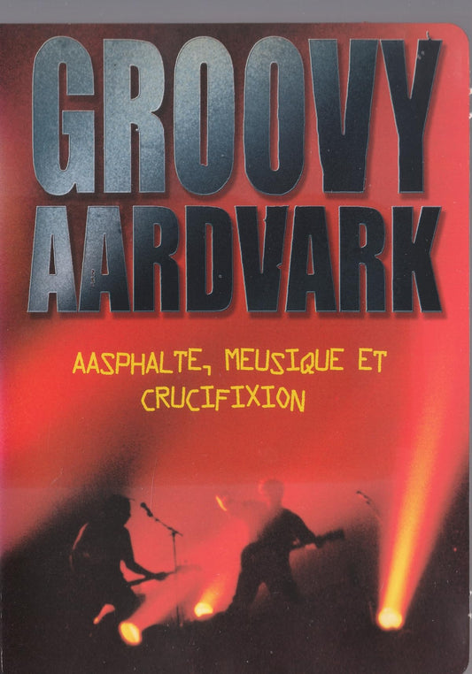 Aasphalte, Meusique et Crucifixion (Version fran�aise) [DVD] - Very Good