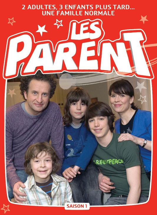 Coffret Les Parent, saison 1 [3 DVD] [DVD]