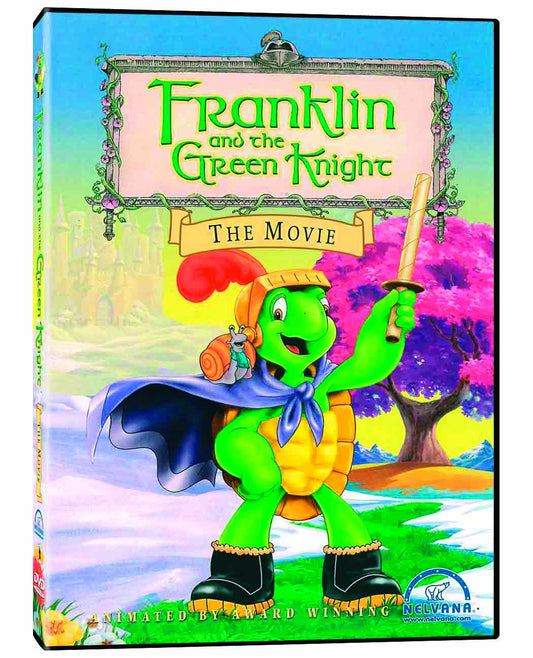 Franklin and the Green Knight [DVD] - Very Good