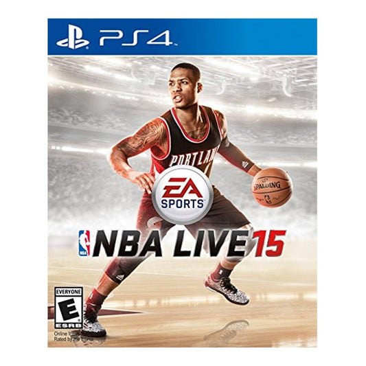 NBA Live 15 [video game]